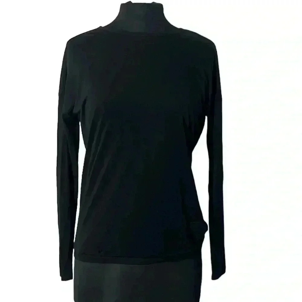 Bench Athleisure Athletic Lounge Wrap Back Detail Top Size XS